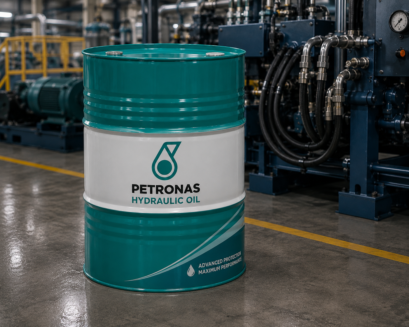 Hydraulic 46
